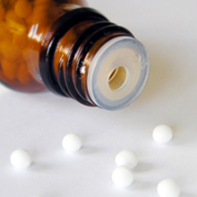 homeopathische korrels gonnie ente